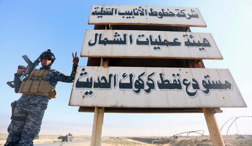 ما حقيقة اختطاف أربعة من موظفي نفط الشمال في كركوك؟