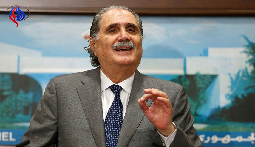 بالصور: وزير العدل اللبناني يطلب الادعاء ضد محللين سعوديين والسبب..