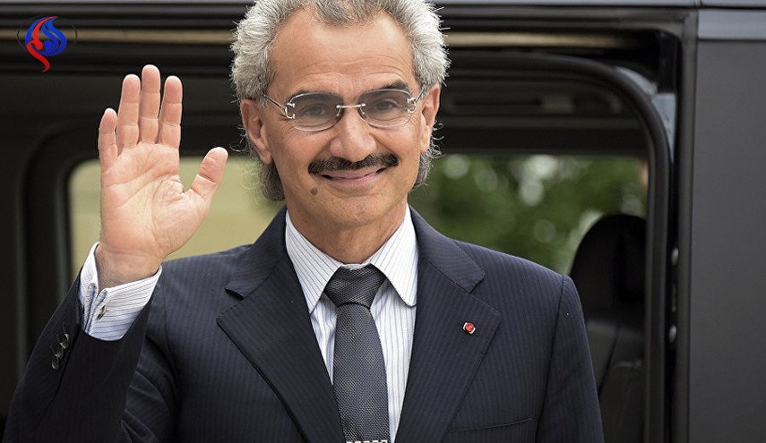 شاهد... ما صحة الصور المتداولة للوليد بن طلال من داخل معتقله؟!