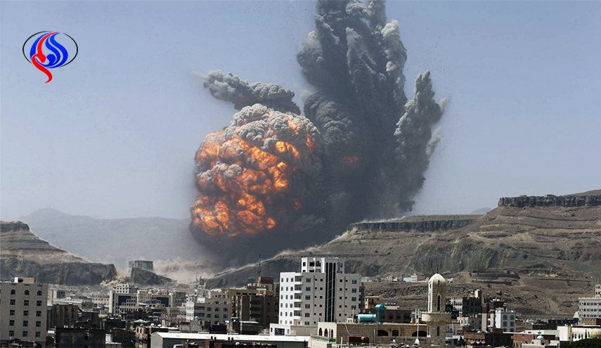 غارات جديدة للعدوان تستهدف مجمع وزارة الدفاع بصنعاء