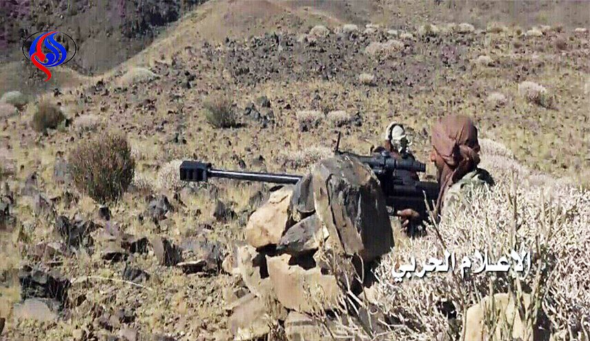 قنص جنديين سعوديين بنجران و9 مرتزقة بمأرب وتعز