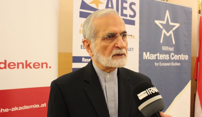 خرازي: ايران وشعوب المنطقة مستعدة لمواجهة مخططات السعودية