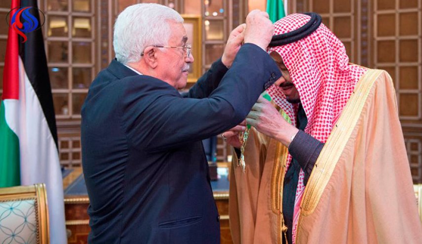 الرياض ضغطت على عباس لقبول صفقة القرن وهذه ملامحها!