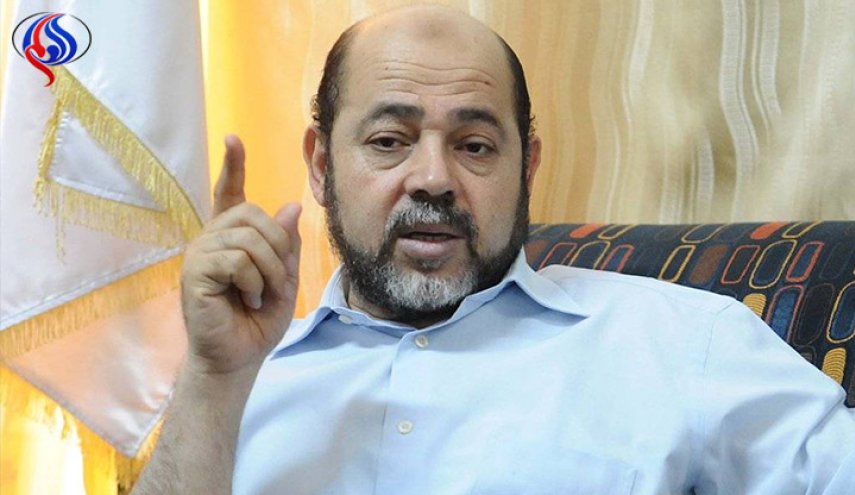 هذه الرسالة التي وجهها أبو مرزوق الى عباس

