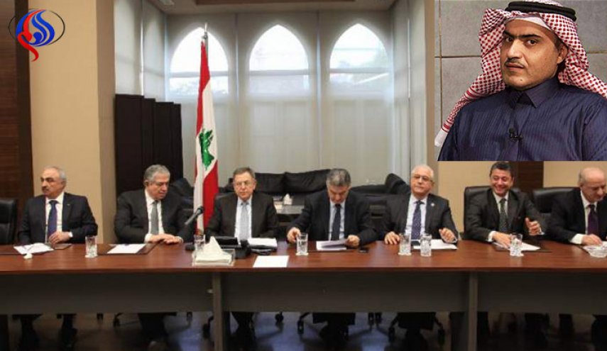 السبهان وخطة شقّ صفوف 