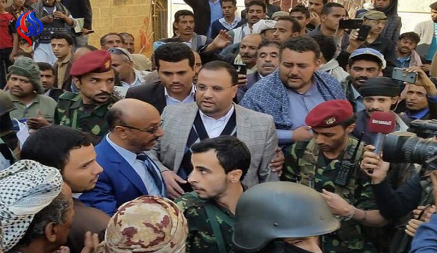 بالصورة.. السعودية كاذبة والصماد حي!