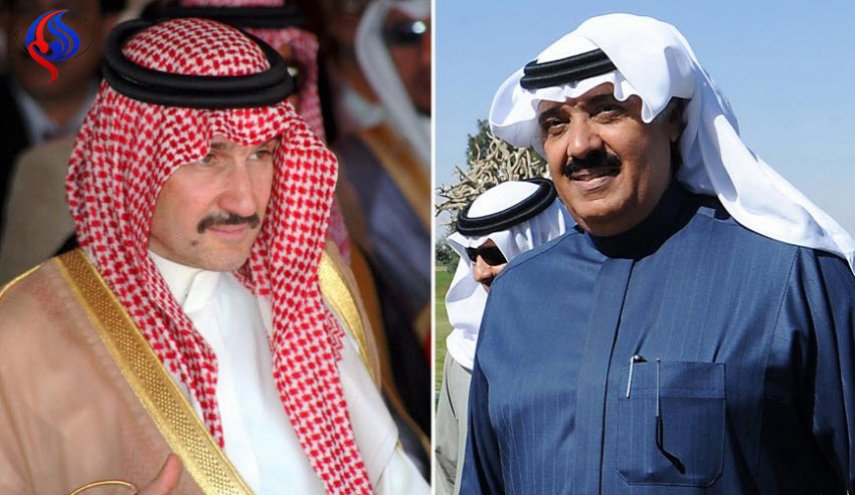 سبحان مغير الأحوال... أمراء يسبح بحمدهم بالأمس صاروا خونة!