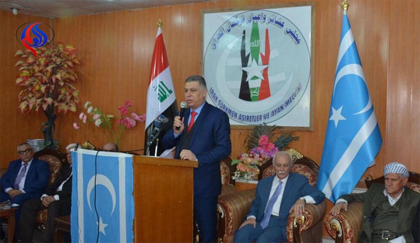 تنسيقية التركمان ترفض قدوم قوات كردية لكركوك والطوز