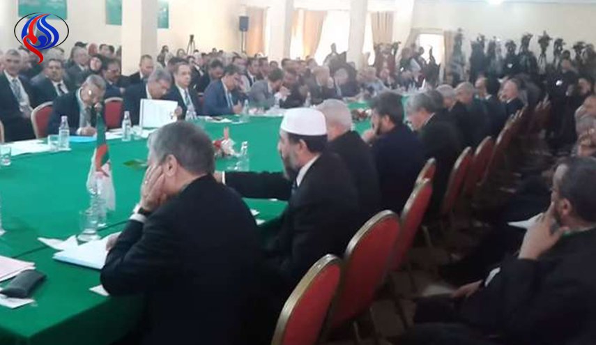 الحكومة الجزائرية: المعارضة 