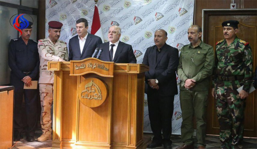 العبادي يدعو قادة المنطقة للقاء عاجل وتجنب تكرار الازمات