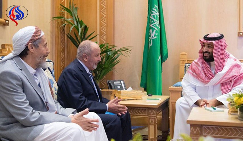  مجتهد: سبب «مثير» وراء لقاء ابن سلمان بقادة حزب الإصلاح اليمني!