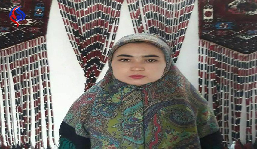 إمرأة من أهل السنة في إيران تتولى رئاسة قرية