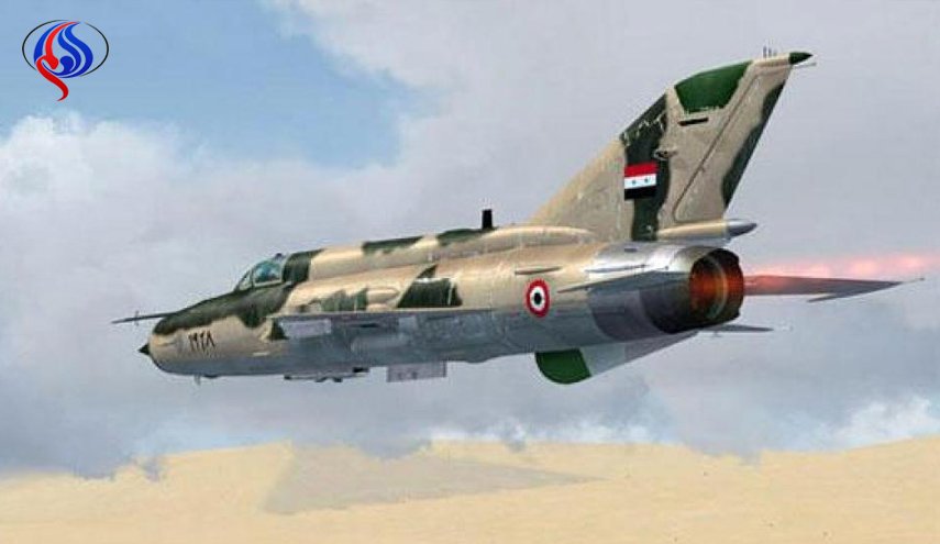 الجيش السوري يقضي على إرهابيين من داعش في ريف البوكمال الغربي