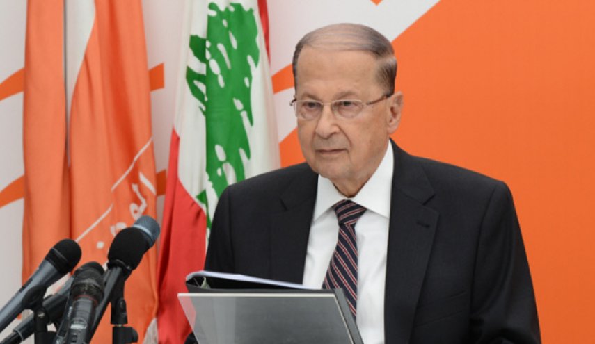 الرئيس عون: كل ما يصدر عن الحريري لا يعكس الحقيقة