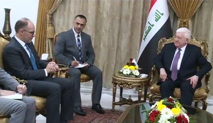العراق... معصوم يجدد الدعوة لبدء الحوار بين بغداد وكردستان