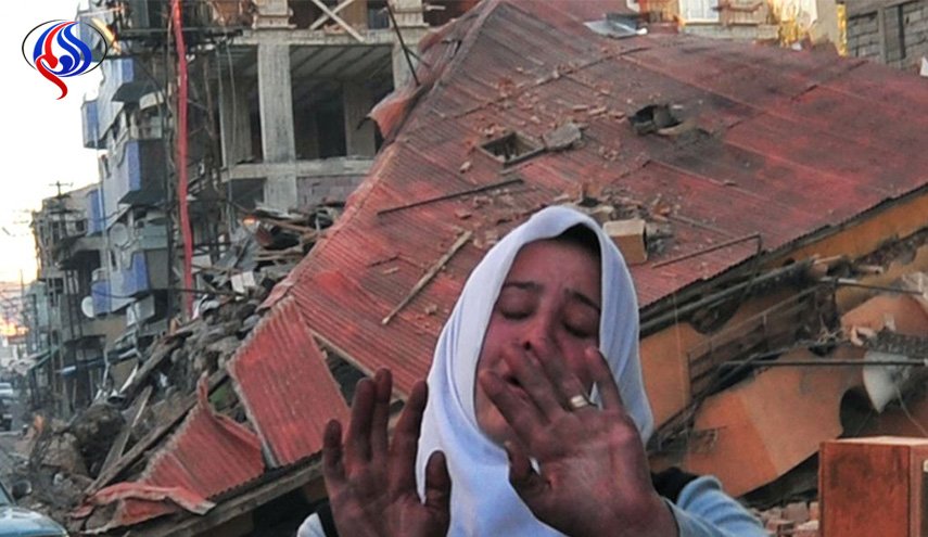 70 إصابة في كركوك إثر الزلزال الذي ضرب العراق