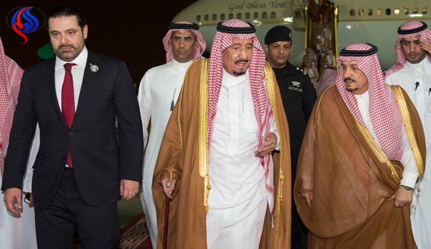 ماذا ارادت السعودية من ارغام الحريري بالاستقالة