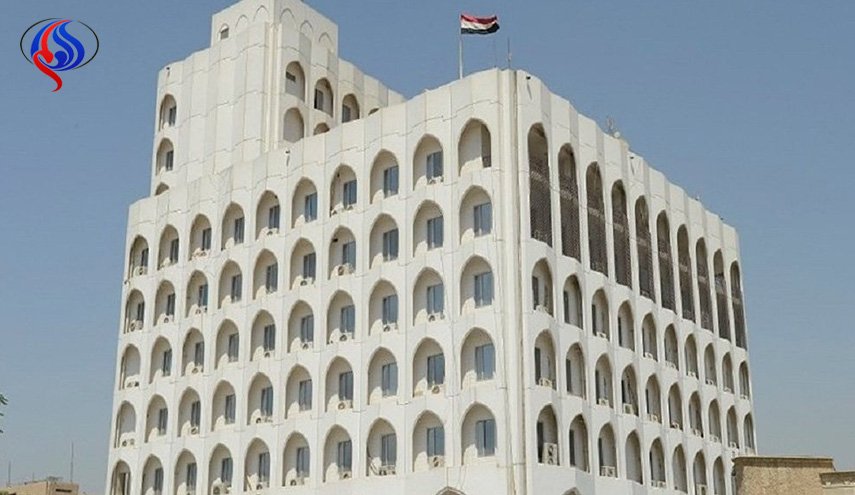 الخارجية العراقية: ضرب سوريا تصرف خطير يهدد أمن المنطقة