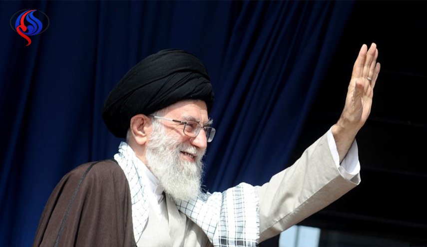 آية الله خامنئي: شكراً للعراقيين..