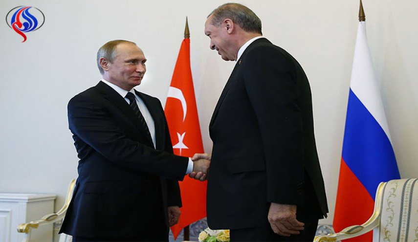 هذا جدول أعمال اللقاء بين اردوغان وبوتين في سوتشي