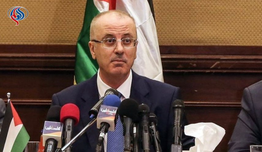 الحمد الله يطالب بمهام أمنية كاملة في قطاع غزة
