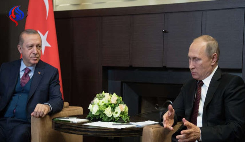 لقاء هام جمع اردوغان ببوتين..ماذا دار بين الرئيسين؟ 