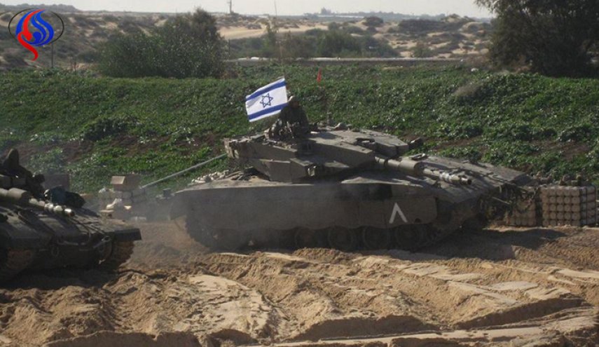 الاحتلال يرفع حالة التأهب على حدود غزة