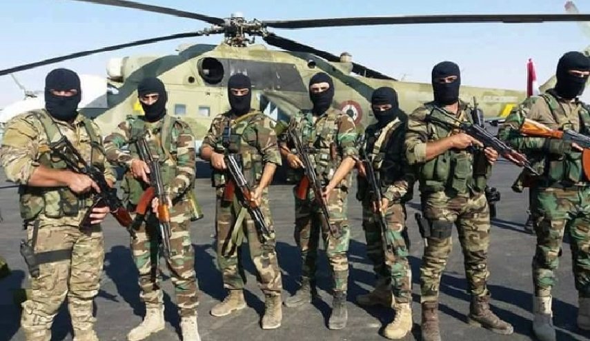 عملية نوعية خاطفة للكوماندوس السوري بدعم جوي في حلب