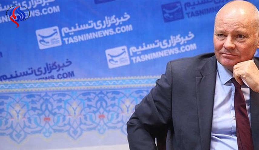 سفير المانيا لدى إيران: ينبغي إقناع الكونغرس الامريكي بميّزات الاتفاق النووي