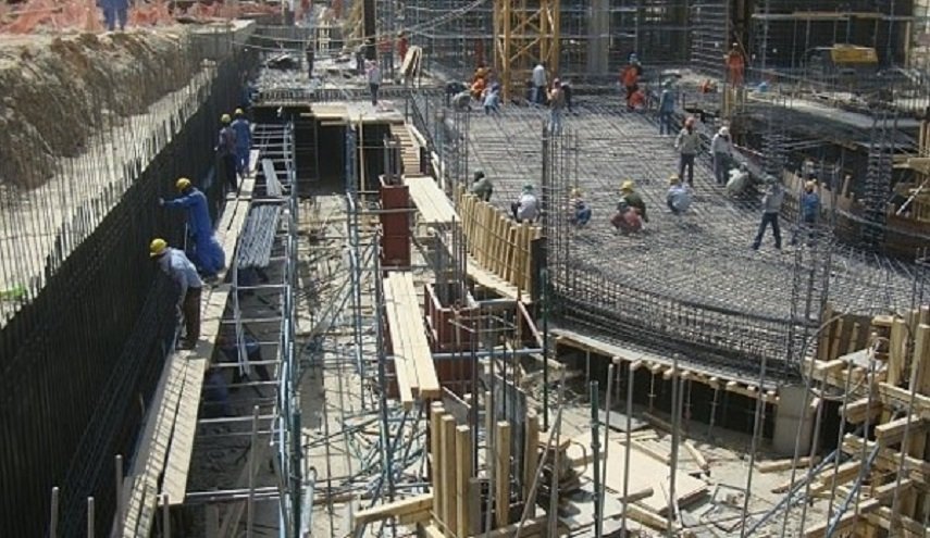 شركات روسية تبدأ عمليات إعادة الاعمار في ريف دمشق