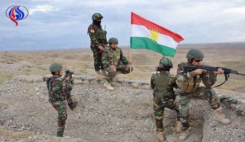 انتحار عنصر بالبيشمركة شرق السليمانية والسبب؟!