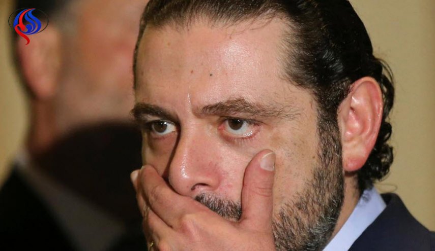 أدرينالين سـعد الحريري