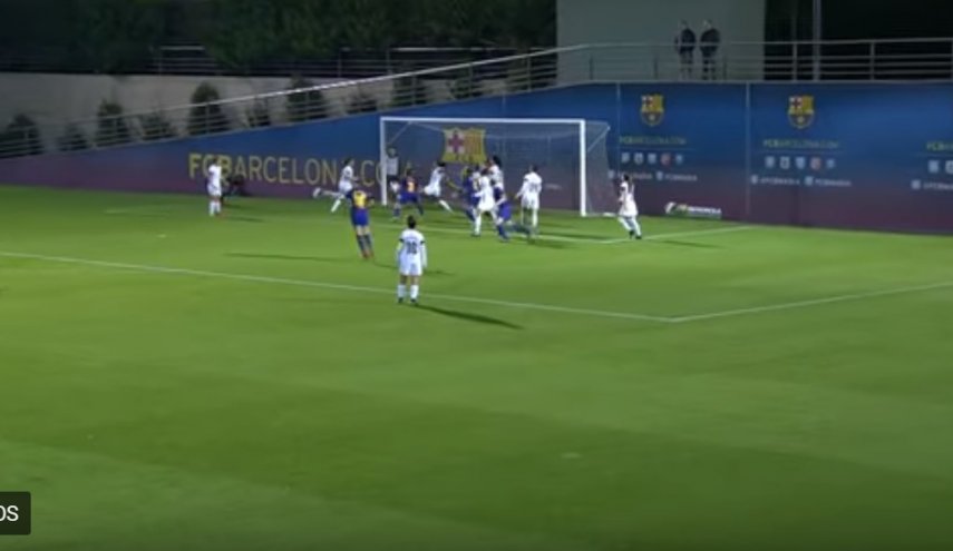 برشلونة يسحق ريال مدريد بسباعية قاتلة!