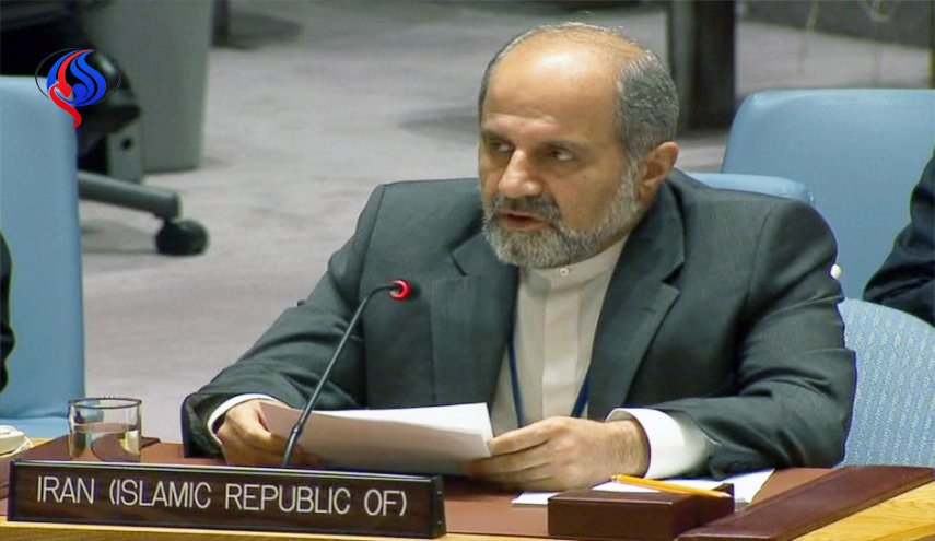 ايران: مزاعم السعودية بشأن مكافحة الإرهاب، سخرية مريرة