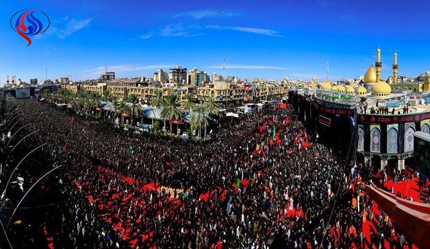 العتبة الحسينية تتبنى توثيق زيارة الاربعين لأول مرة