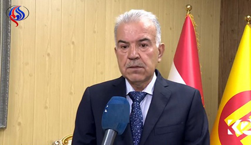 حزب البارزاني يرغب في العودة لكركوك ولكن بهذا الشرط!
