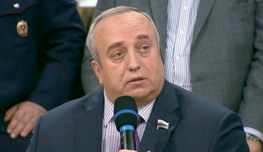 تصريح خطير من سيناتور روسي .. هذا ماستفعله اميركا في سوريا!