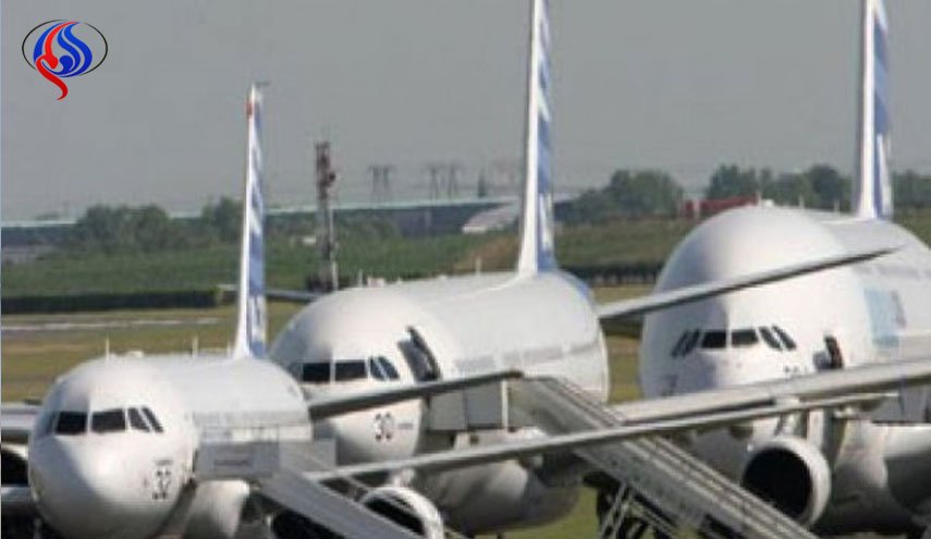 إيرباص تعقد أكبر صفقة بتاريخ الطيران