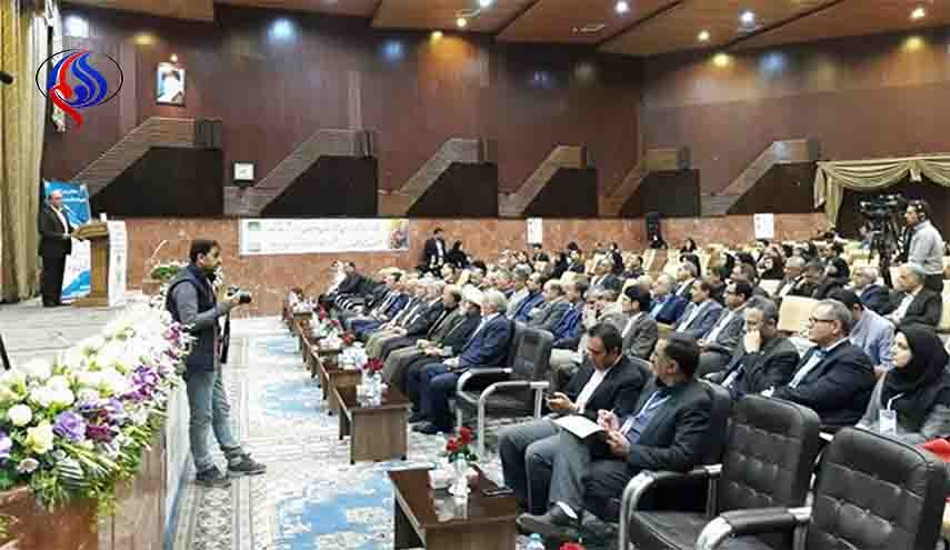 بدء اعمال المؤتمر الدولي للتغييرات الاقليمية في كرمان