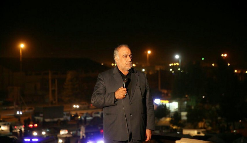 هشدار شدید الحن استاندار کرمانشاه به مدیران