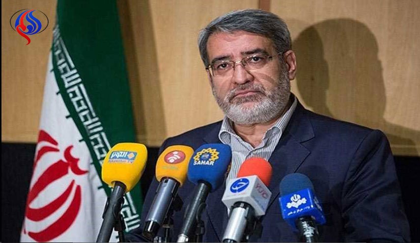 وزير الداخلية: حرس الثورة الاسلامية يتولى بناء منازل القرويين
