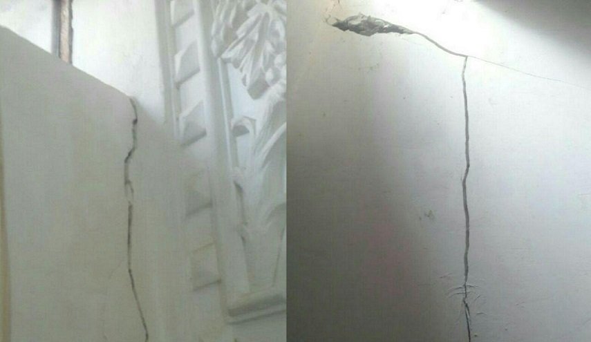  مسؤول محلي: زلزال اردبيل لم يوقع خسائر بشرية