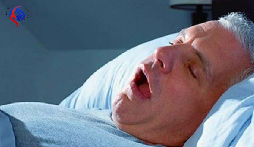الشخير ينذر بأمراض مميتة!