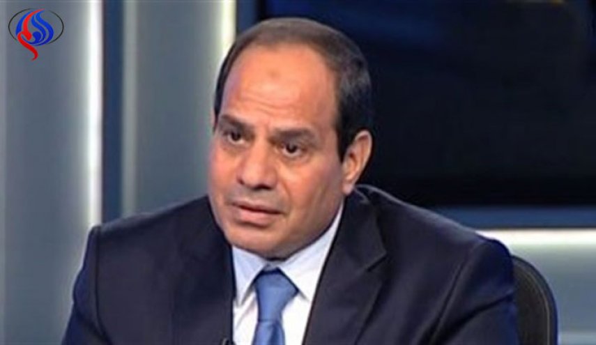 السيسى: لدينا الإرادة والتصميم على دحر الإرهاب