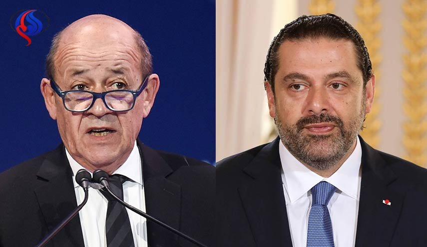 هكذا رد الحريري على سؤال عن موعد ذهابه لفرنسا !