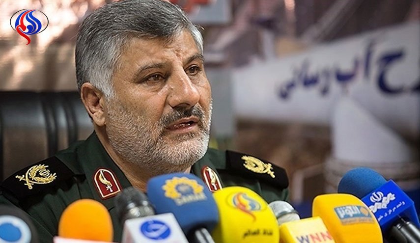  ايران..مقر خاتم الانبياء (ص) يستعد لإعمار المناطق المنكوبة