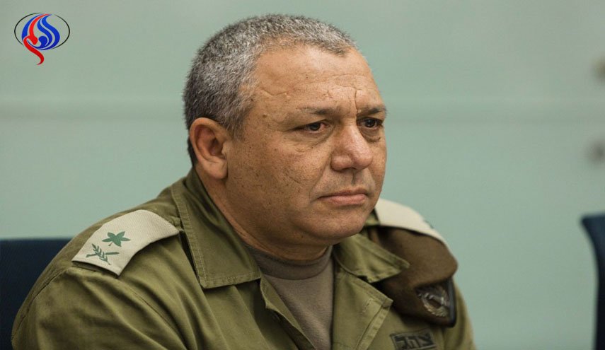 ايزنكوت يتوعد باستخدام الرصاص الحي ضد الفلسطينيين