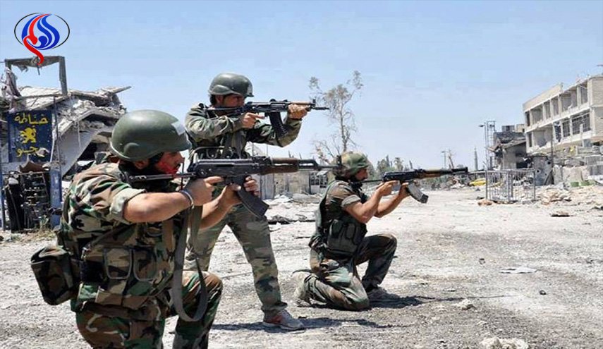 معارك عنيفة على أطراف «إدارة المركبات» في حرستا