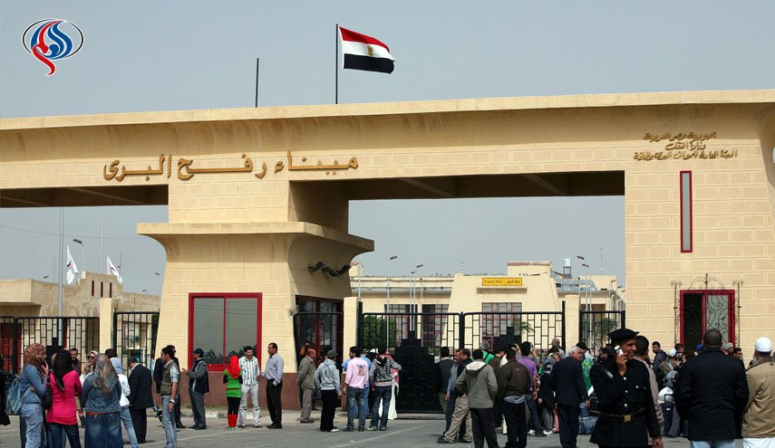 فتح معبر رفح البري أيام السبت والأحد والاثنين في الاتجاهين
