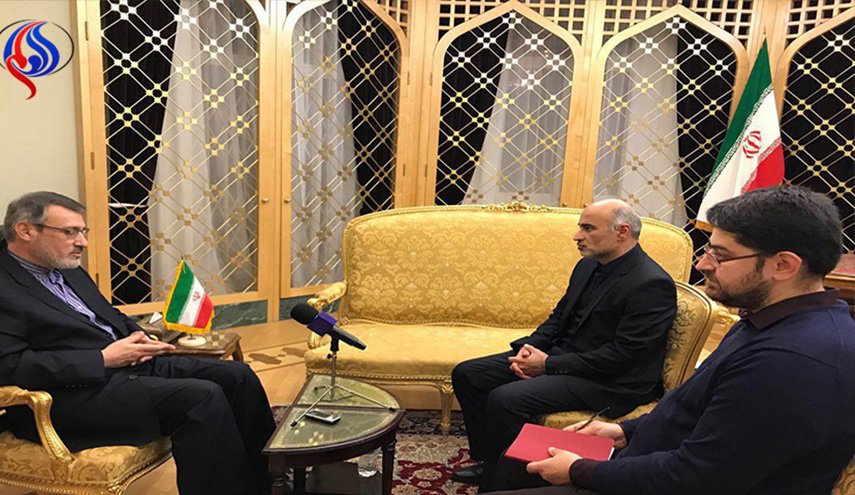 السفير بعيدي نجاد: لا علاقة للديون البريطانية بملف نازنين زاغري